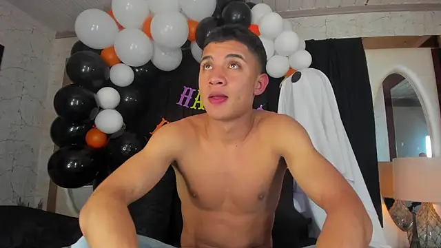 ALAN SANTHOS online show from October 2025 06:12:01 AM