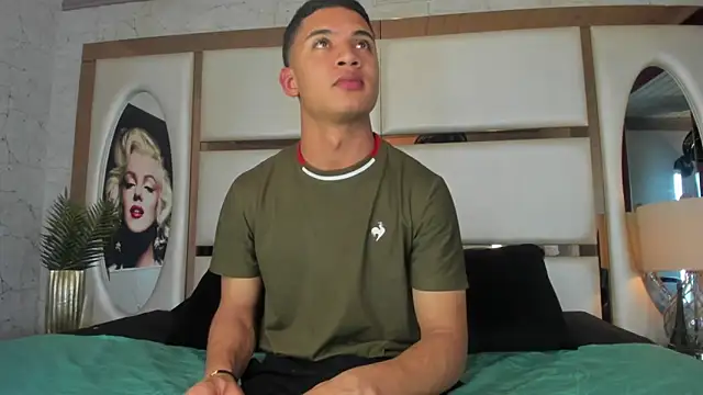 ALAN SANTHOS online show from November 2025 05:11:02 AM