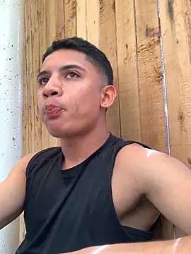 ALAN SANTHOS online show from November 2025 07:29:01 PM