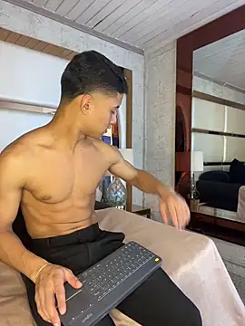 ALAN SANTHOS online show from November 2025 10:24:01 PM