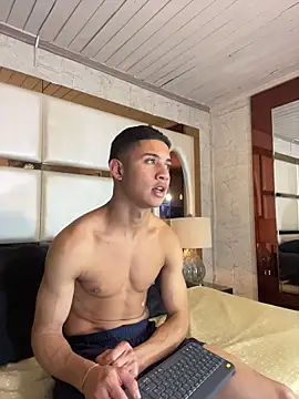 ALAN SANTHOS online show from November 2025 04:55:01 AM