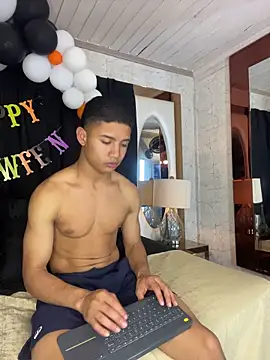 ALAN SANTHOS online show from November 2025 05:45:02 AM