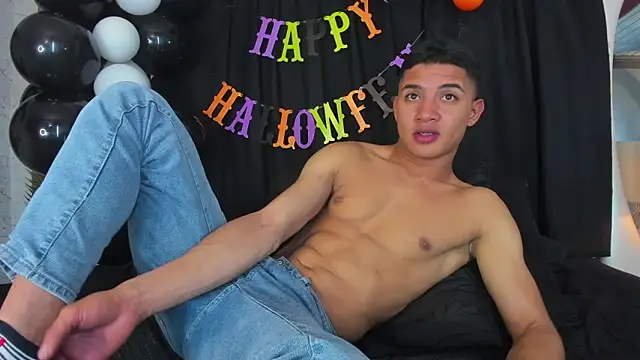 ALAN SANTHOS online show from October 2025 05:15:02 AM