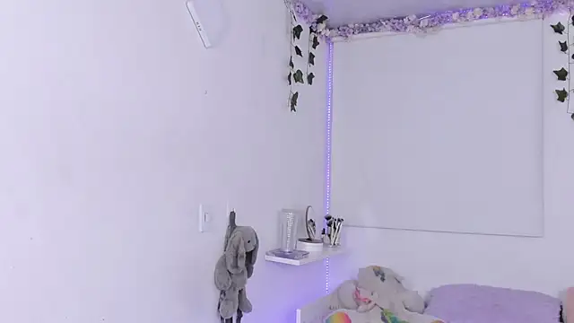 Baby Xian online show from January 2026 02:59:01 AM