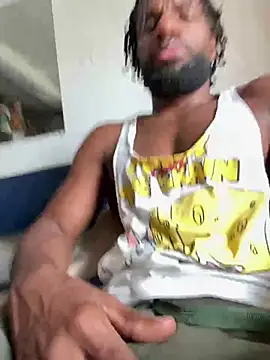 BL4CKBUNY online show from February 2025 07:02:01 PM