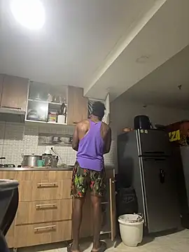 BL4CKBUNY online show from November 2025 05:33:02 AM