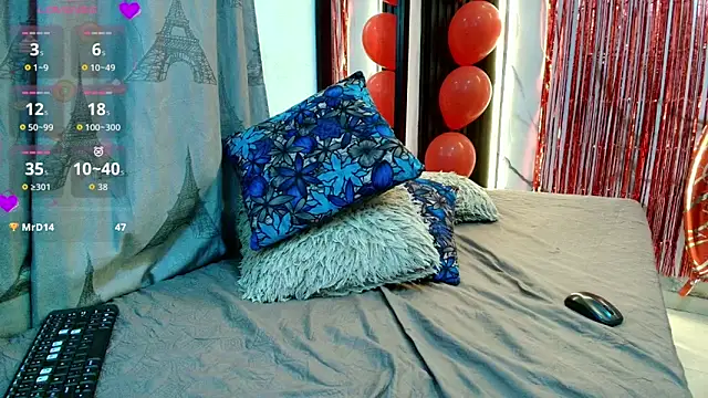 Lindsey8 online show from February 2026 01:10:01 PM