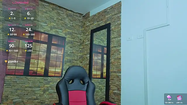 daniela xue online show from November 2025 11:47:01 PM