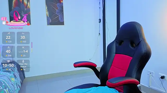 daniela xue online show from March 2026 09:43:02 PM