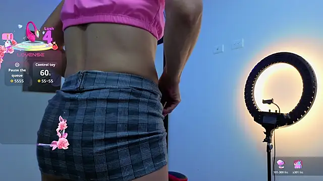 daniela xue online show from March 2026 08:22:01 PM