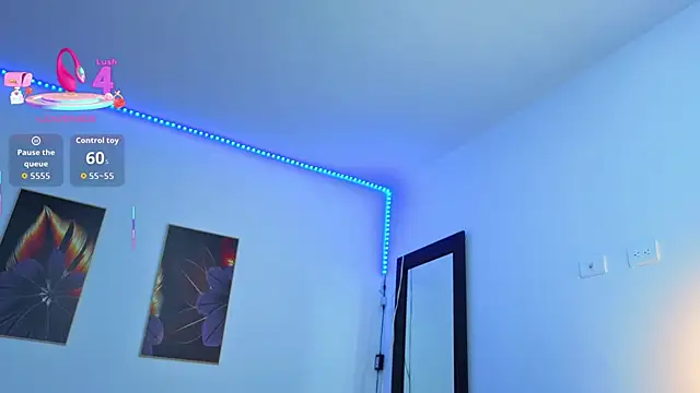 daniela xue online show from March 2026 09:48:02 AM