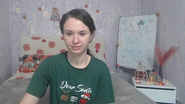 KaraCriegs online show from November 2025 06:52:02 PM