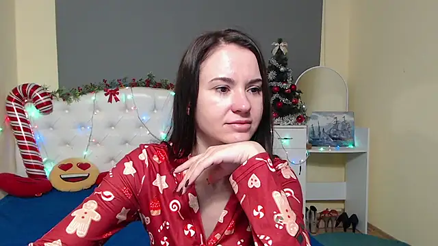 KaraCriegs online show from December 2025 06:46:01 PM