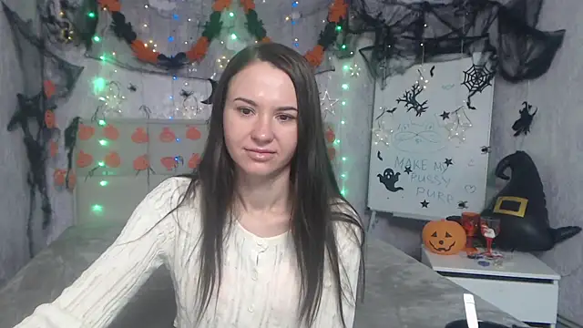 KaraCriegs online show from November 2025 06:35:02 PM