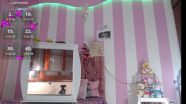 zaleya mateus online show from December 2025 11:11:01 AM