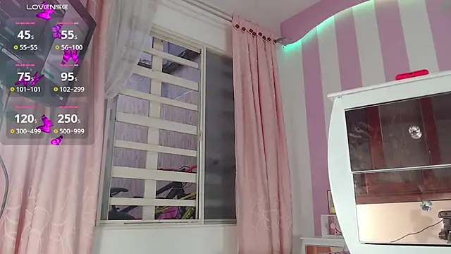 zaleya mateus online show from November 2025 10:59:01 AM