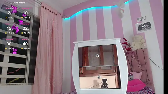 zaleya mateus online show from November 2025 09:53:02 AM