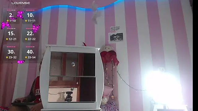 zaleya mateus online show from December 2025 10:58:02 AM