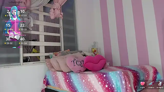 zaleya mateus online show from October 2025 11:00:01 AM