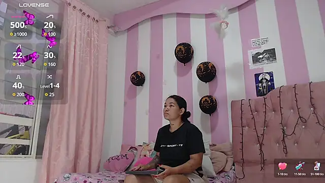 zaleya mateus online show from October 2025 10:56:01 AM