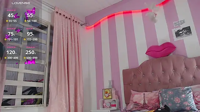 zaleya mateus online show from November 2025 11:03:02 AM