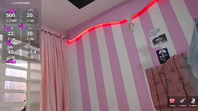 zaleya mateus online show from November 2025 11:04:01 AM