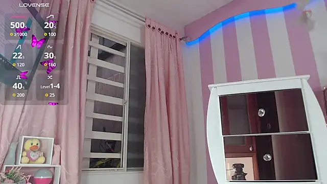 zaleya mateus online show from November 2025 10:52:01 AM