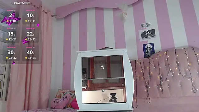 zaleya mateus online show from November 2025 11:02:01 AM