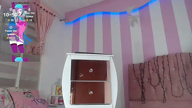 zaleya mateus online show from October 2025 10:56:02 AM