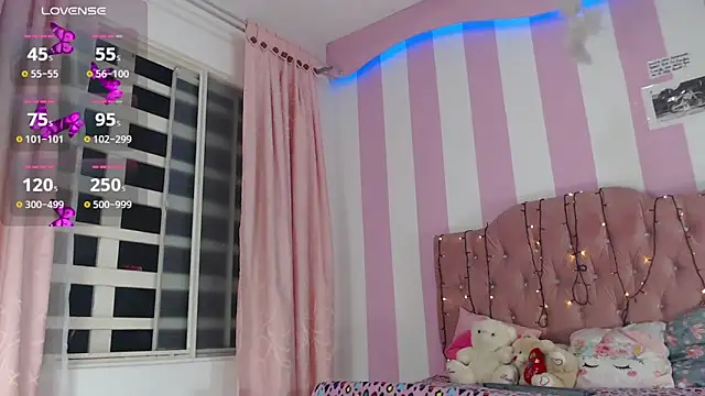 zaleya mateus online show from February 2026 10:59:02 AM