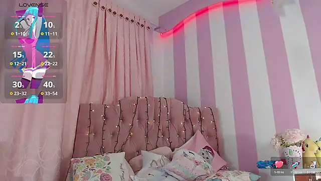 zaleya mateus online show from March 2025 11:55:02 AM