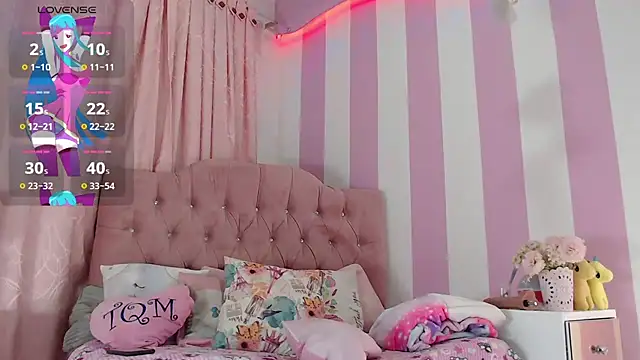 zaleya mateus online show from March 2025 11:05:01 AM