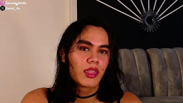 Liam Taylor online show from March 2025 10:58:01 PM
