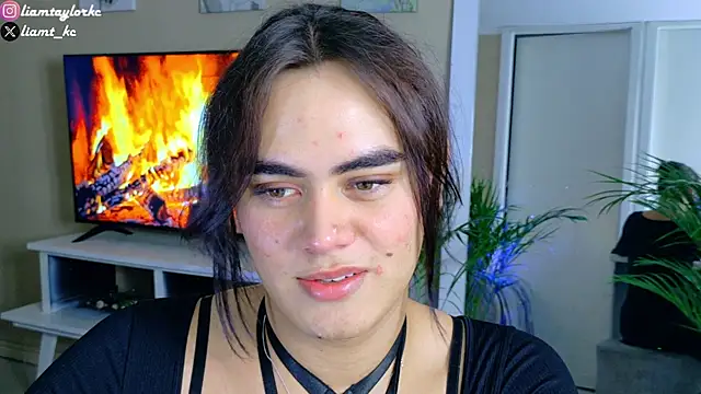 Liam Taylor online show from January 2026 11:00:02 PM