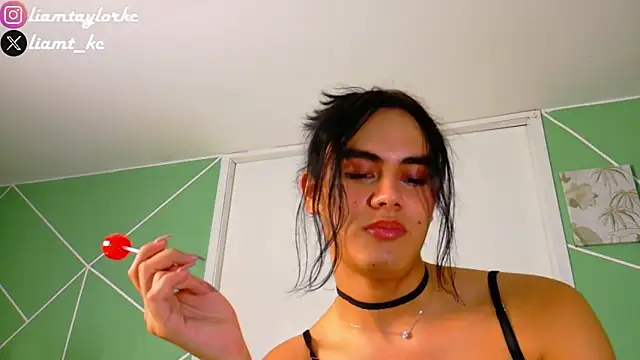 Liam Taylor online show from February 2025 01:22:01 AM