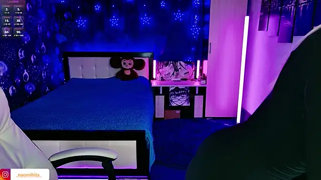 Snapshot of ShhhO_O chatting on April 2026 04:48:02 PM ShhhO O online show from April 2026 04:48:02 PM