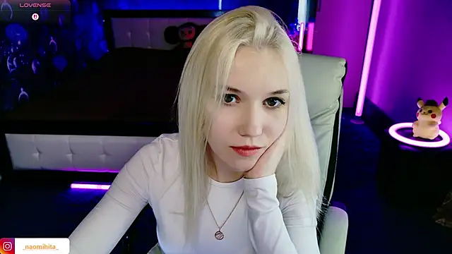 ShhhO O online show from May 2026 09:58:02 AM