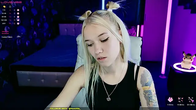 ShhhO O online show from October 2025 11:12:01 AM