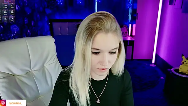 Snapshot of ShhhO_O chatting on March 2026 12:32:01 PM ShhhO O online show from March 2026 12:32:01 PM