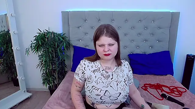 RosaliaRo online show from January 2025 05:55:02 PM
