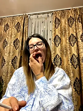 NadiraNoor online show from October 2025 09:54:01 PM