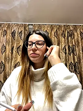 NadiraNoor online show from October 2025 09:12:02 PM