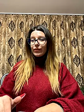 NadiraNoor online show from October 2025 09:29:01 PM