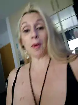 Ina HotX online show from December 2024 06:22:02 PM