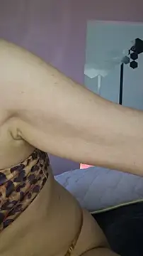 Ina HotX online show from February 2025 12:36:02 PM