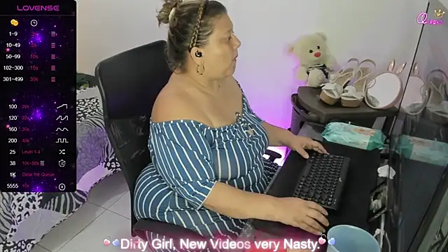 shannonbbw online show from January 2026 11:00:02 PM