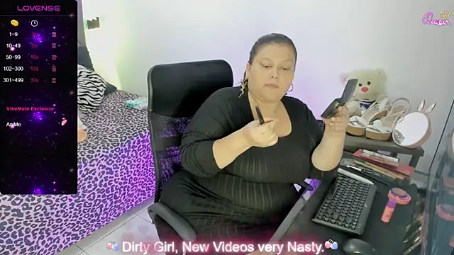 shannonbbw online show from December 2025 12:24:02 AM