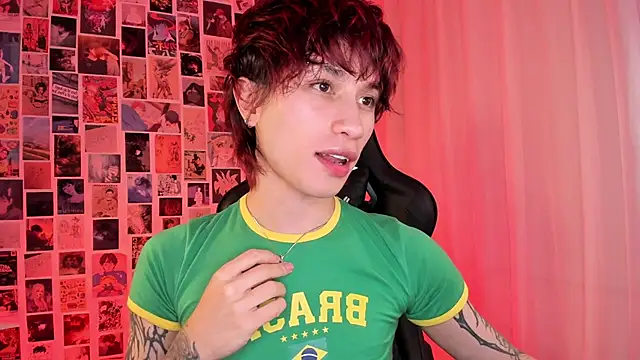 liamelf online show from February 2026 06:35:01 AM