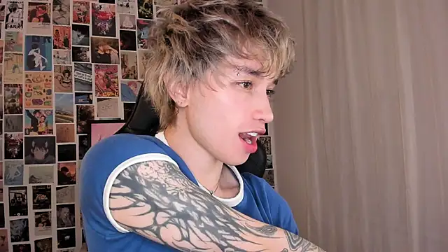 liamelf online show from April 2026 05:34:01 AM