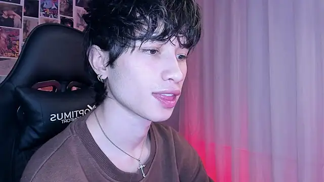 Snapshot of liamelf chatting on January 2025 09:30:02 AM liamelf online show from January 2025 09:30:02 AM